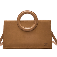 毛绒包包：秋冬通勤实用之选还是纯属时尚噱头？1200+用户观点大碰撞