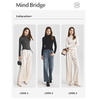 🍂秋冬穿搭的底气，全靠这件羊毛衫撑住了！💫