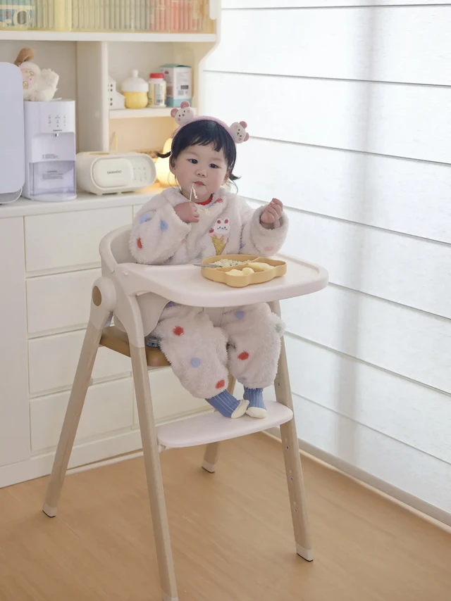 告别追喂！解放双手真的太香了