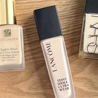 大牌化妆品合集 篇零：喜欢伪素颜的看看这6款大牌粉底液，让你的底妆通勤整天都不卡粉