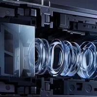 手机上，真正的光学变焦