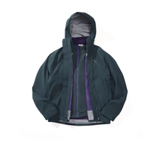 瞬时山野瞬隐冲锋衣实测｜山系女孩的四季万能外套找到了！🧥