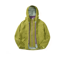 瞬时山野瞬隐冲锋衣实测｜山系女孩的四季万能外套找到了！🧥