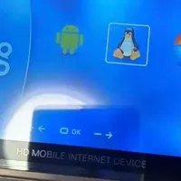 99元的MP4播放器，采用4.3寸触摸屏，居然内置了3个系统