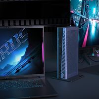 技嘉AORUSRTX 5060 Ti AI BOX正式发售