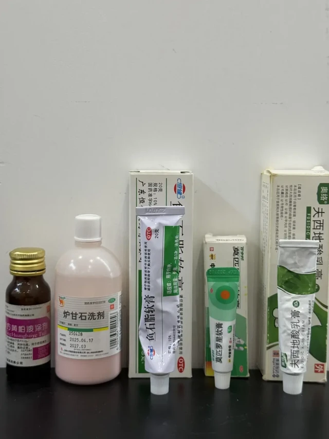 我应对火疖子的护理思路