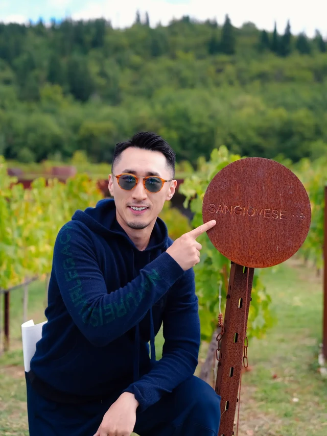 托斯卡纳酒庄终极选择｜安东尼世家