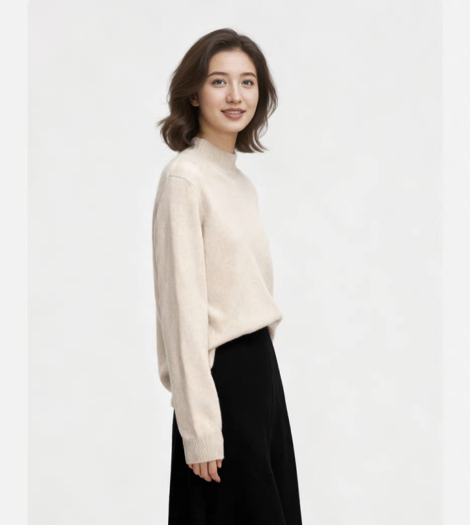 京东京造女士羊绒衫