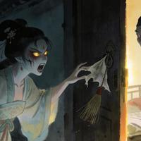 一张美人皮，裹着千年枯骨——《聊斋志异·画皮》