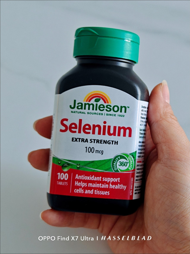 健美生硒片提升精力与皮肤状态