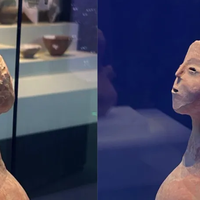 秦岭博物馆｜红陶人头壶、夏玉牙璋等馆藏珍品（上）