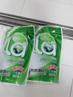 妈妈壹选17斤洗衣液，开启洗衣省心新体验