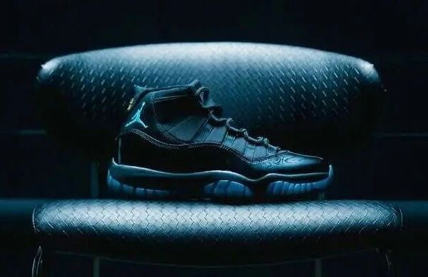 『新』Air Jordan 11 Retro「Gamma」