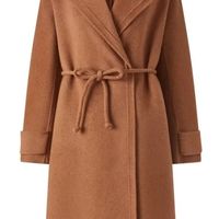 太平鸟大师系列驼绒大衣深度评价