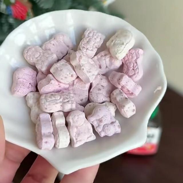 健美生儿童多维矿物质复合片：17种营养一口补，孩子爱吃妈省心！