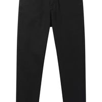 太平鸟高腰小脚牛仔裤设计与舒适兼备