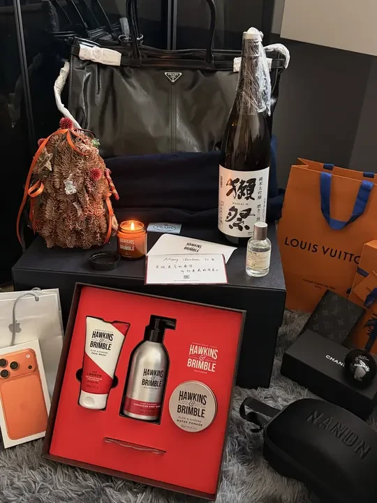 9件送对象的小众高质感跨年礼物分享来啦🎁