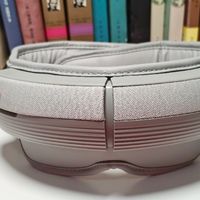 打工人的续命神器，酷轻松头眼一体按摩仪，拯救我的头眼疲惫