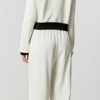 太平鸟小香风长裤套装：优雅与气质之选