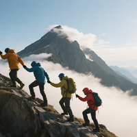 专业户外品牌 vs 城市轻户外冲锋衣，谁更值得买？1200+用户真实观点大PK