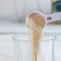 玻璃胃的宝藏发现！AQrin蛋白粉测评：金标品质，体验感超群！