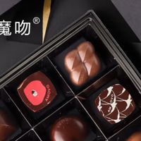 圣诞开箱：藏在巧克力里的秘密花园