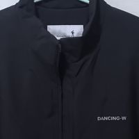 199 与狼共舞立领夹克开箱，雨雪天穿怎么样？