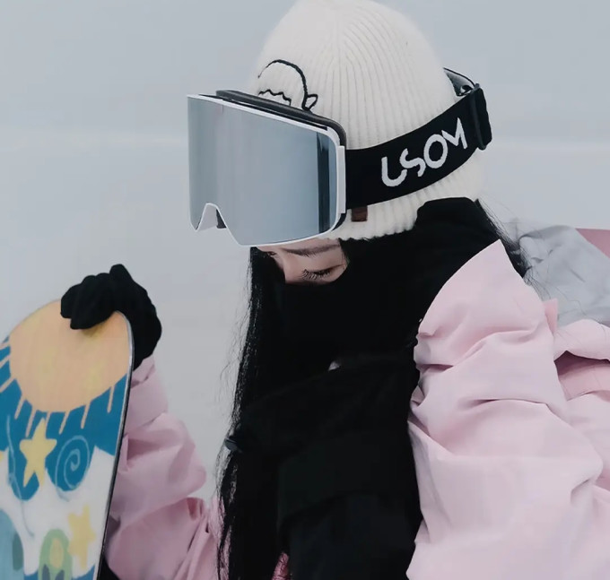 滑雪装备