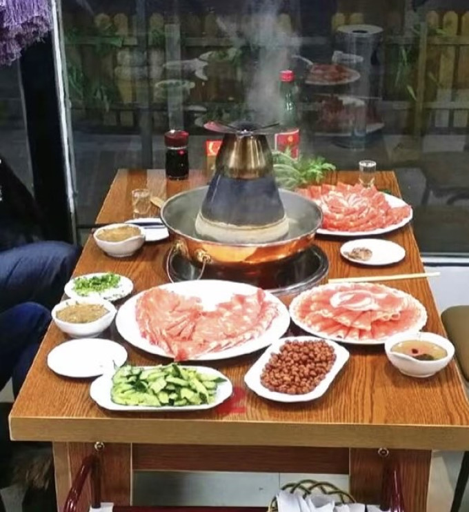 1号会员店羊肉