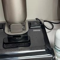 被美的S60pro洗地机封神!清洁界“懒人福音”,0缠毛+超薄躺平