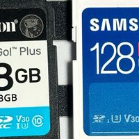 成功下车！金士顿、三星SD卡平替雷克沙