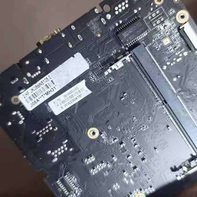 240多的N5105迷你主机，性能翻倍，这个价还买什么j1900