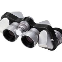 尼康经典Mikron紧凑型双筒望远镜6x15CF与7x15CF（黑色）焕新发布