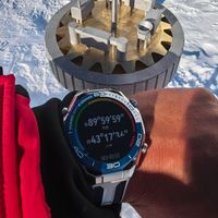 冰原之上，腕间领航：汗斯与华为WATCH Ultimate 2的