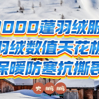 1500~4500元1000蓬高端男士羽绒服推荐，风度与温度的完美平衡！