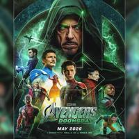 复联5剧情前瞻：唐尼或演毁灭博士，初代三巨头确认回归