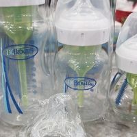 宽口径PP材质新生儿奶瓶推荐