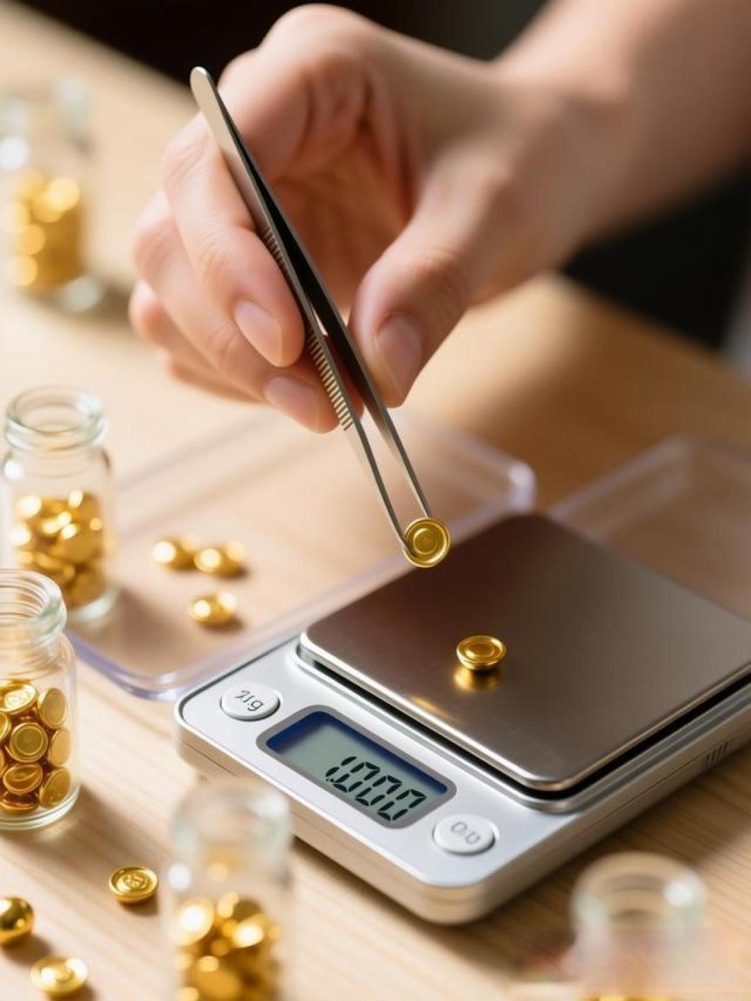年轻人为啥攒黄金上瘾?既有花钱的快乐,又没存钱的痛苦