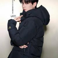 田栩宁代言高梵，凭高级感打破臃肿印象，演绎冬日奢暖美学