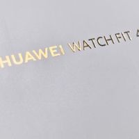 华为WATCH FIT 4健康与运动监测出色