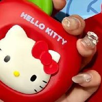 HelloKitty苹果暖手宝充电USB可爱实用送闺蜜伴手礼女生日礼物