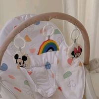 迪士尼五合一套装：双胞胎宝宝的圣诞礼物