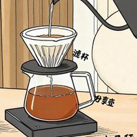 自学手冲咖啡怎么入门