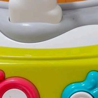 谷雨游戏桌：宝宝玩学两不误