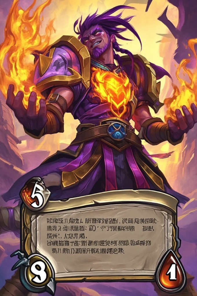 魔兽世界游戏周边