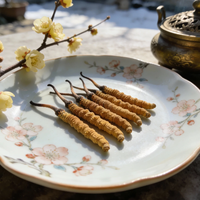 冬虫夏草十大品牌排行榜出炉,精选高品质,滋补养肾更显著