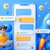 2025年国产性价比高的4款即时通讯软件推荐：安全可靠、功能齐全