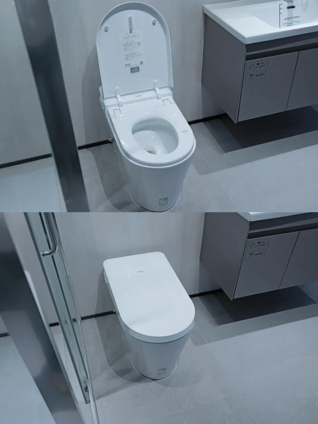 被箭牌P50治好的如厕焦虑！