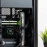 立式风道主机，酷冷至尊 MF400 + 华硕 B850M + 索泰 5070 装机