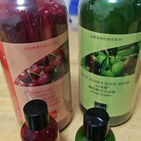 仙维娜橄榄洗护套装深度测评｜油头+干皮本命！樱桃香腌入味✨